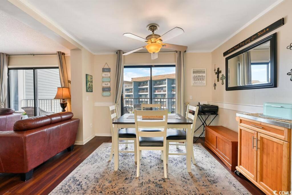 Family Friendly, Cozy, Home At The Beach Миртл-Бич Экстерьер фото