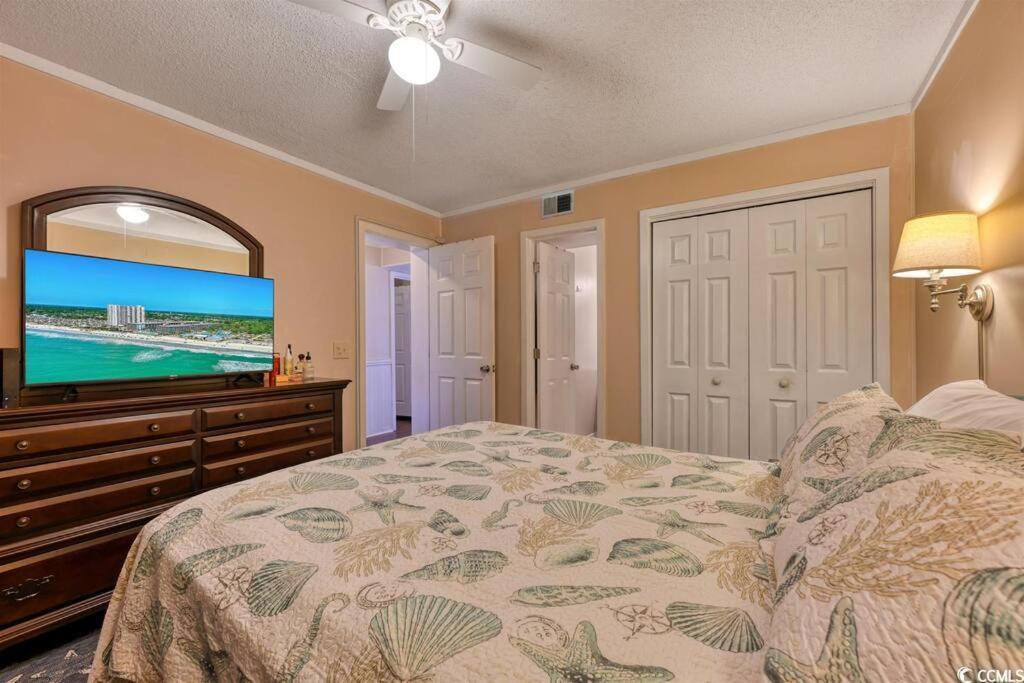 Family Friendly, Cozy, Home At The Beach Миртл-Бич Экстерьер фото